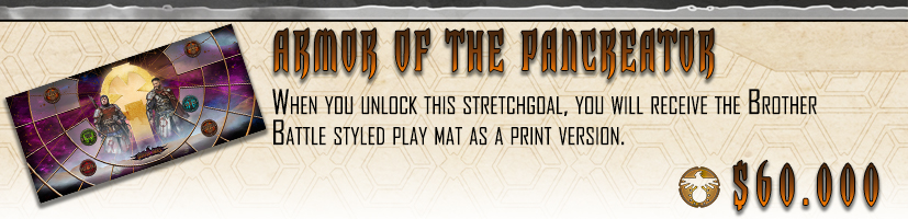 Printed Play Mat  -  Brother Battle (3)