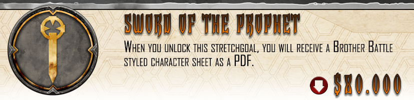 Character Sheets - Brother Battle (3)