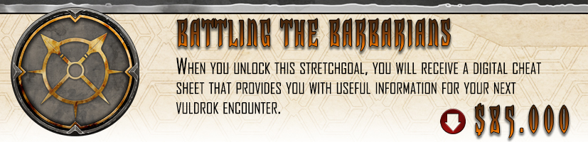 Cheat Sheet - Vuldrok Encounters