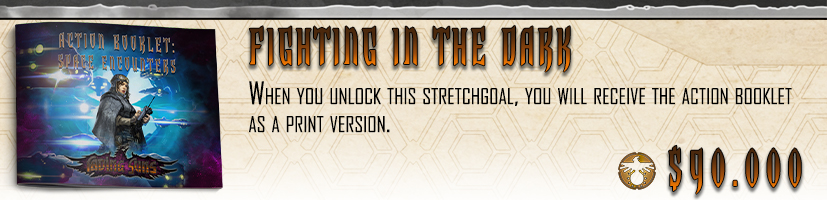 Action Booklet print