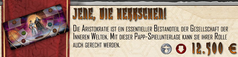 Spielunterlage: Aristokrat
