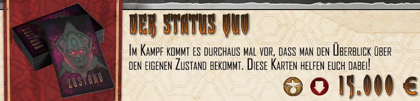 Zustandskarten - Physisch