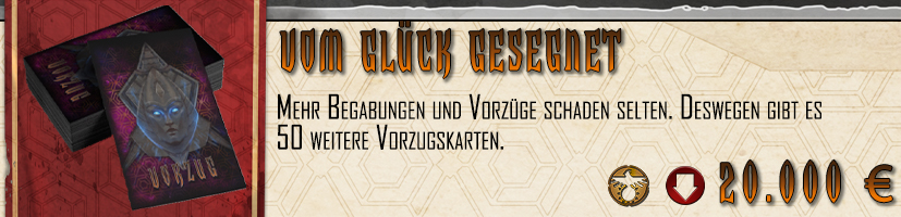 50 Vorzugskarten