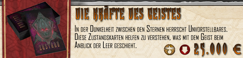 Zustandskarten - Mental