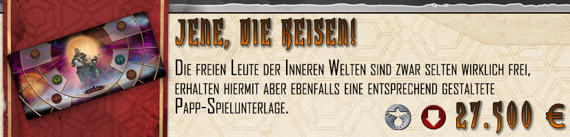 Spielunterlage: Freisasse