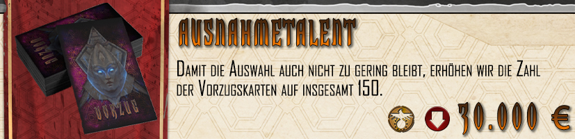 50 Vorzugskarten