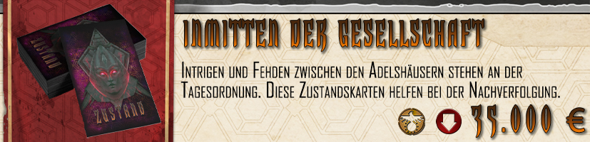 Zustandskarten - Sozial