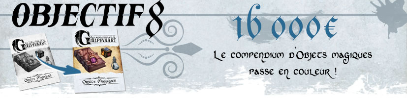 Objectif 8