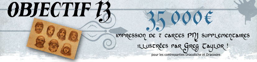 Objectif 13