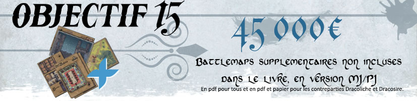 Objectif 15