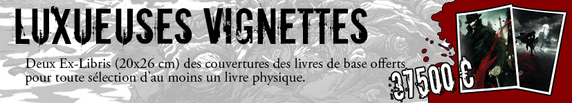 Luxueuses vignettes