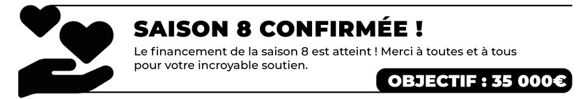 3.5/ Saison 8