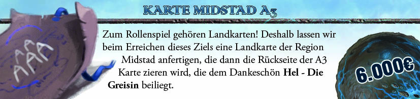 Karte Midstad A3