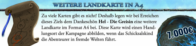 Weitere Landkarte in A4
