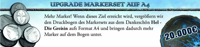 Upgrade Markerset auf A4