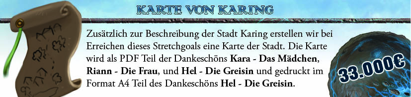 Karte von Karing