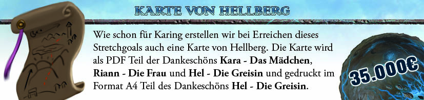 Karte von Hellberg