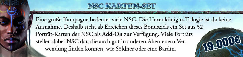 NSC-Kartenset als Add-On