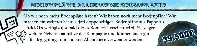 Bodenpläne Allgemeine Schauplätze