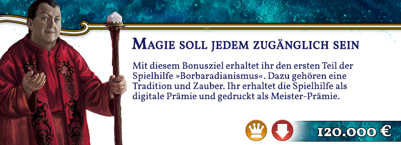 Spielhilfe Borbaradianismus Teil 1