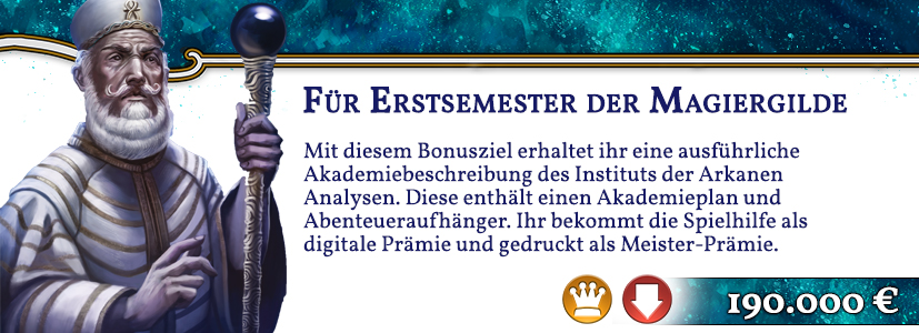 Akademiebeschreibung des Instituts der Arkanen Analysen