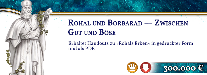 Handouts zu Rohals Erben