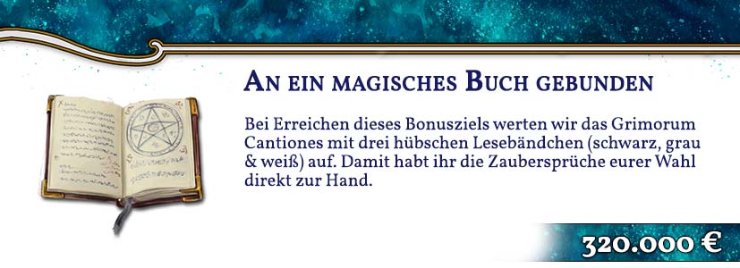 Lesebändchen Grimorum
