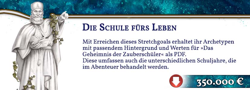 Zauberschüler Archetypen