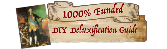 1000% FUNDED!