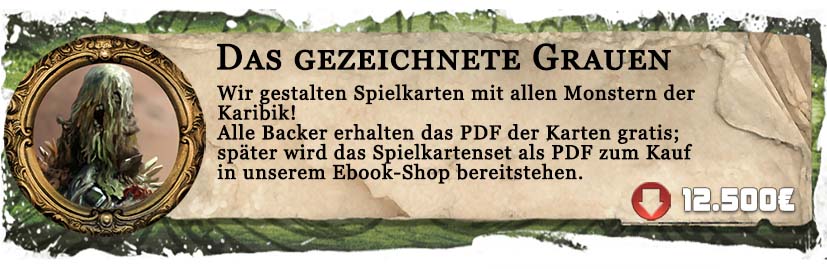 PDF Spielkarten  Monster der Karibik