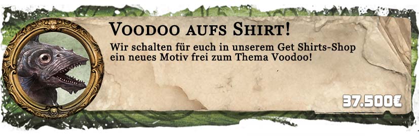 GetShirts Motiv - Vodoo