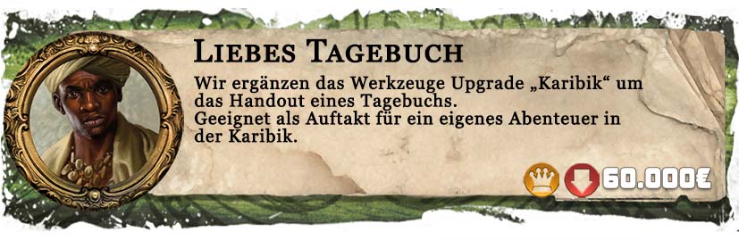 Handout Tagebuch