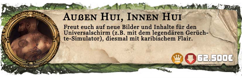 Universalschirm Einleger 6 verschiedene Blätter