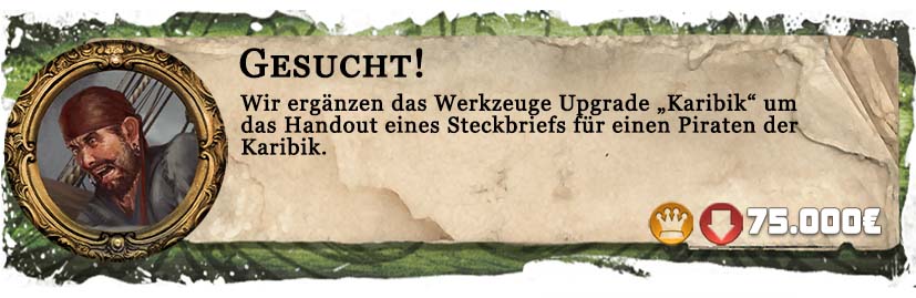 Handout Steckbrief