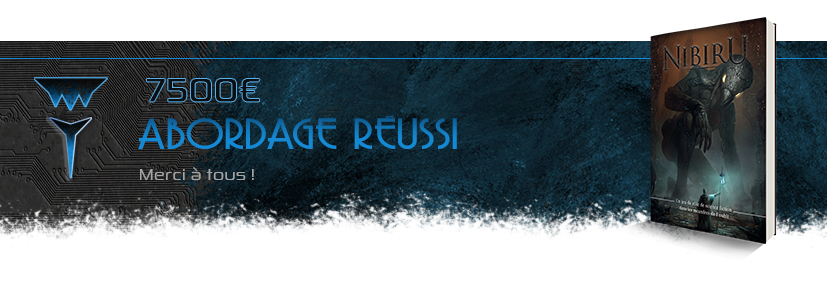 Abordage réussi