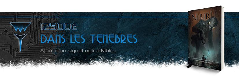 Dans les ténèbres