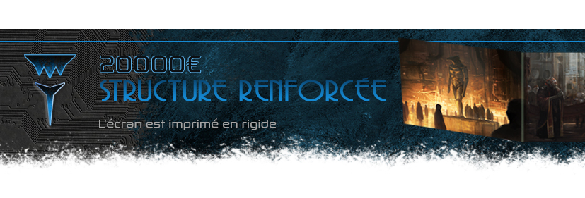 Structure renforcée