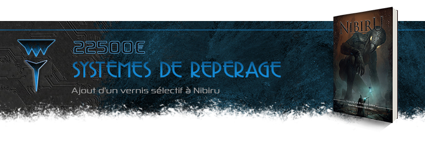 Systèmes de repérage