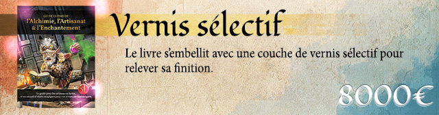 Vernis sélectif