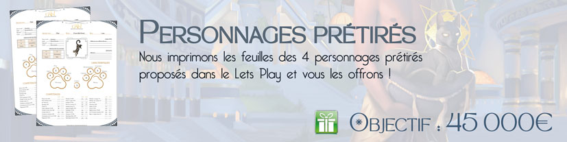 45k Prétirés