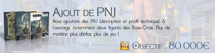 80k ajouts de PNJ