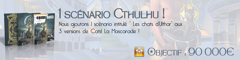 90k scénario cthulhu