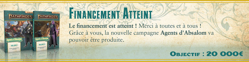 20k Financement
