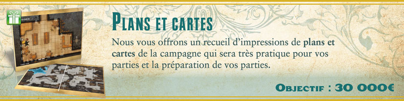 30k Plans et cartes offerts