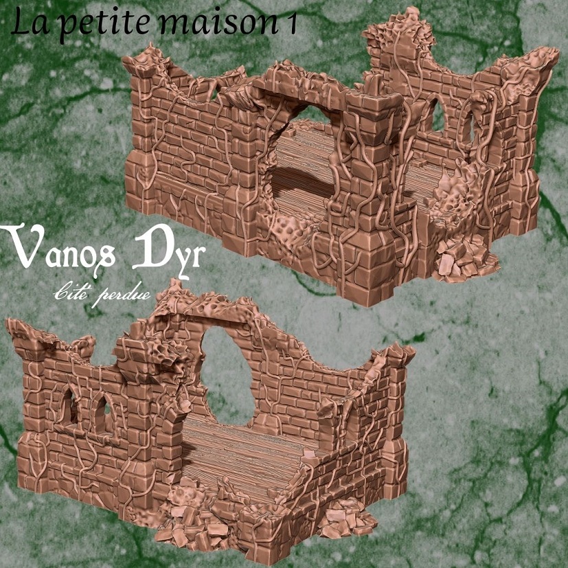 La petite maison 1