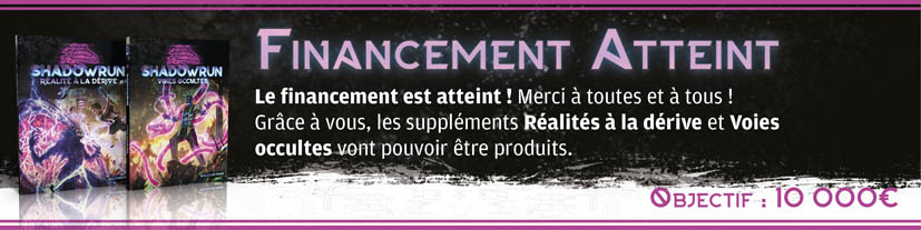 1/ Financement