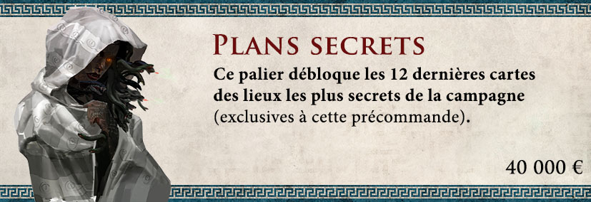 Plans secrets