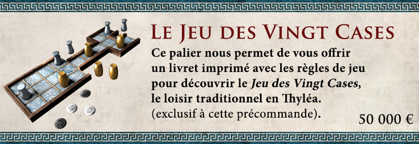 Le Jeu des Vingt Cases
