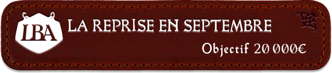 Reprise en Septembre (4 épisodes)