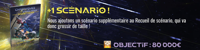 6/ +1 scénario
